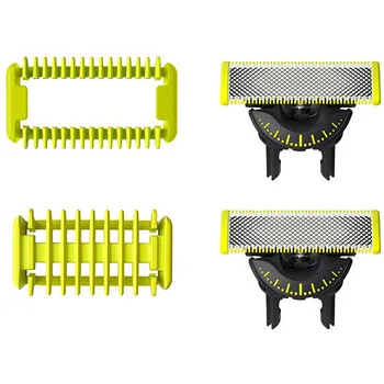 Philips OneBlade 360 replacement blades QP624/50 thumbnail 2
