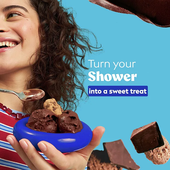 Nivea Shower gel Dark Chocolate Cookie thumbnail 4