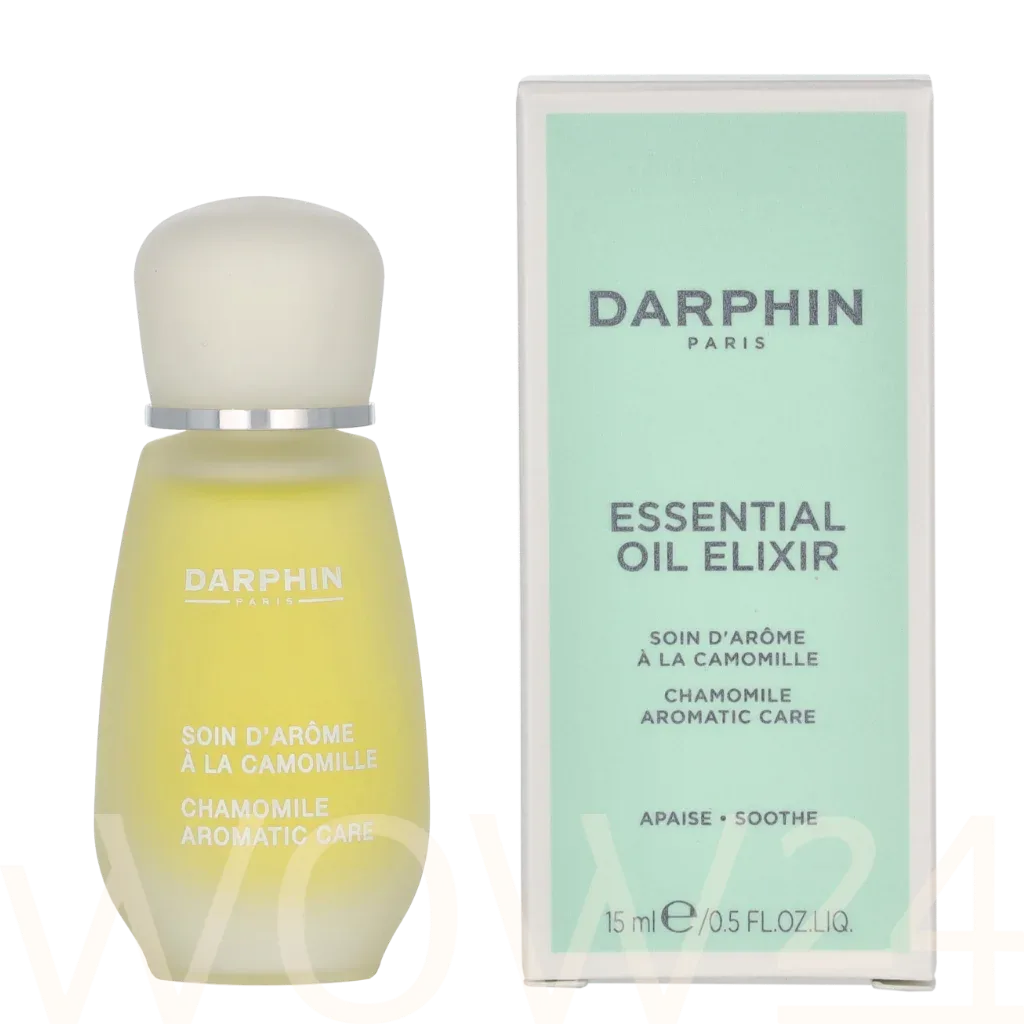 Darphin Essential Oil Elixir Chamomile Aromatic thumbnail 4