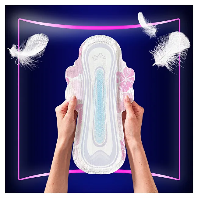 Always Platinum Ultra Secure Night Mega sanitary pads 30 pcs thumbnail 3