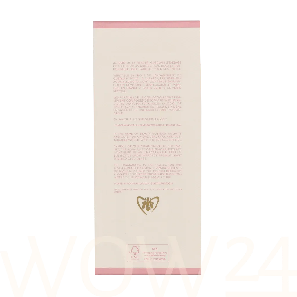 Guerlain Aqua Allegoria Forte Rosa Rossa thumbnail 3