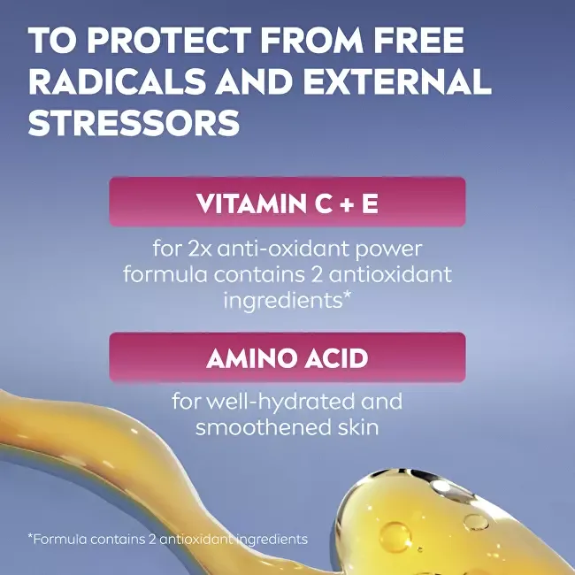 Nivea Brightening serum with vitamin C Cellular Expert Filler Vitamin C 30 ml thumbnail 3