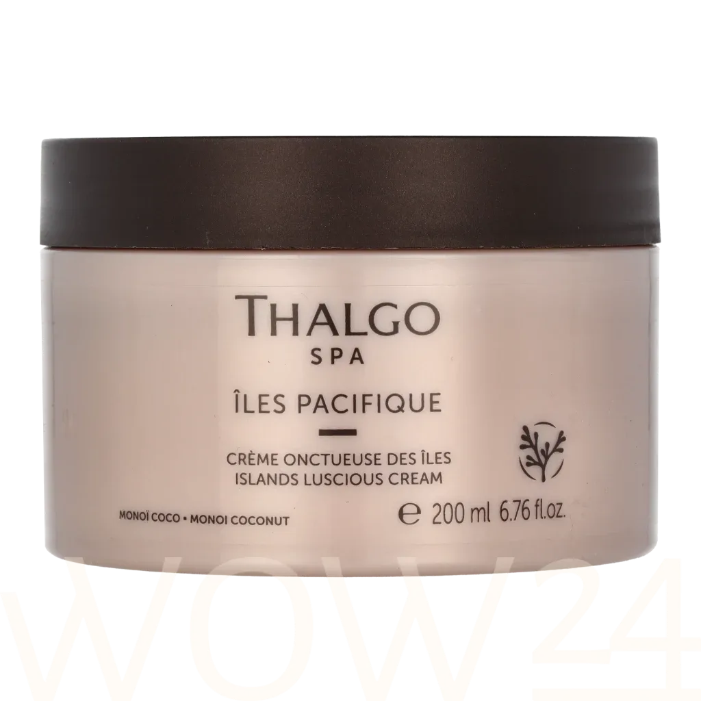 Thalgo Thalgo Iles Pacifique Island Luscious Cream thumbnail 4
