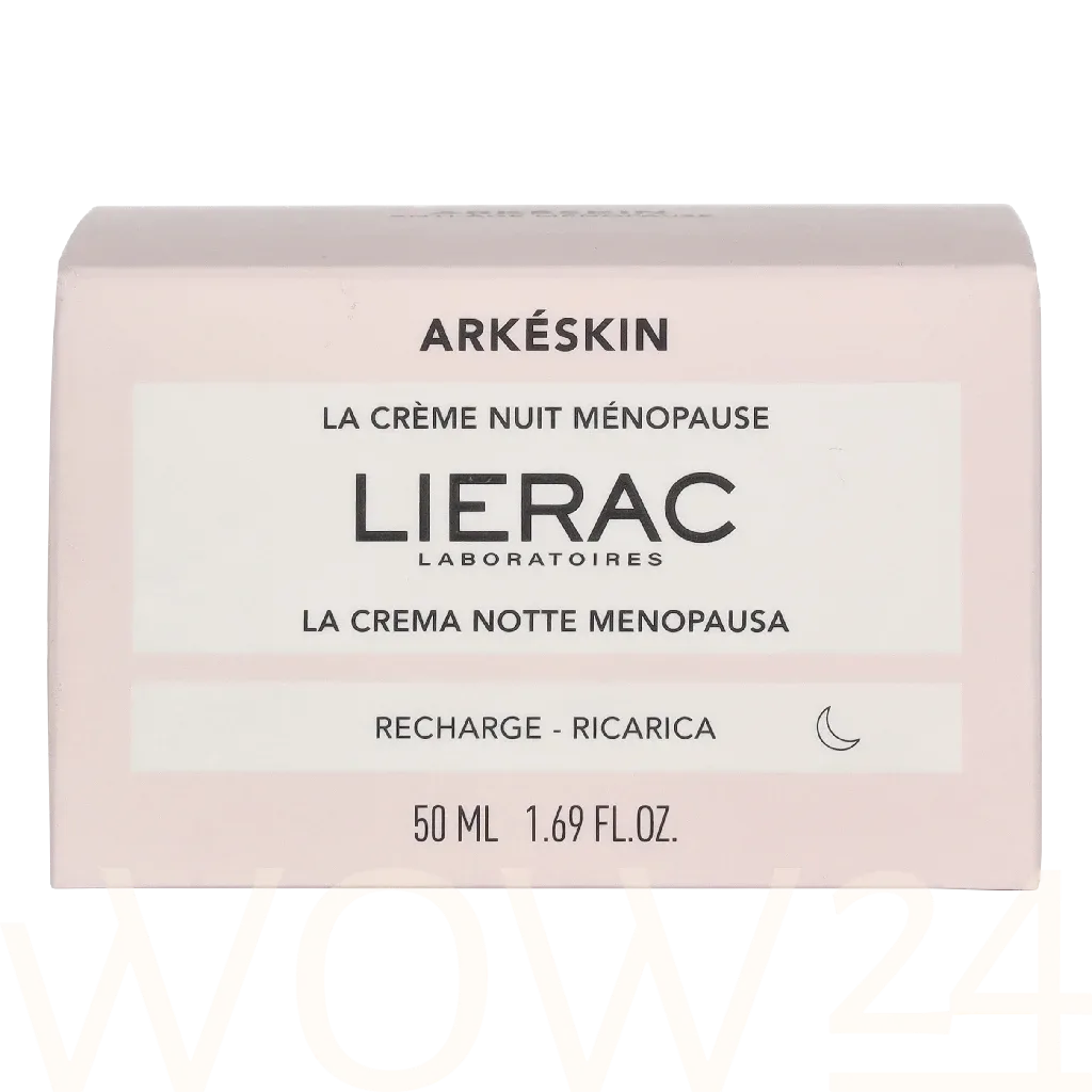 Lierac Arkéskin The Menopause Night Cream thumbnail 2