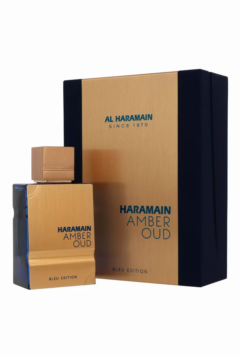 Al Haramain Amber Oud Bleu Edition thumbnail 4