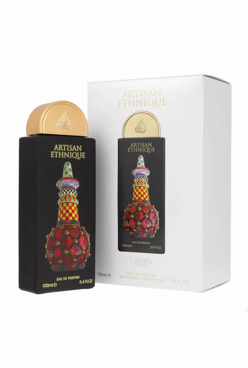 Lattafa perfumes Pride Artisan Ethnique thumbnail 7