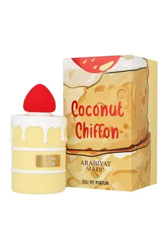 Arabiyat Coconut Chiffon thumbnail 2