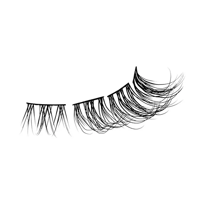 Kiss Falscara False Eyelashes (Multipack) 07 24 pcs thumbnail 5