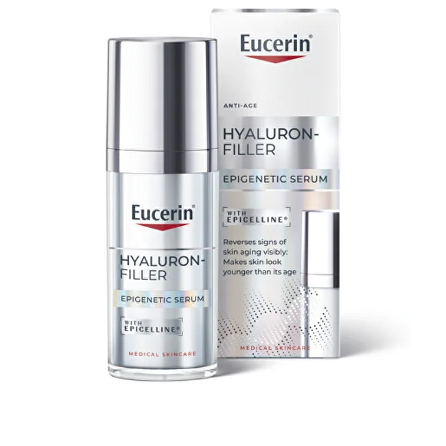 Eucerin Hyaluron-Filler Epigenetic Serum thumbnail 2