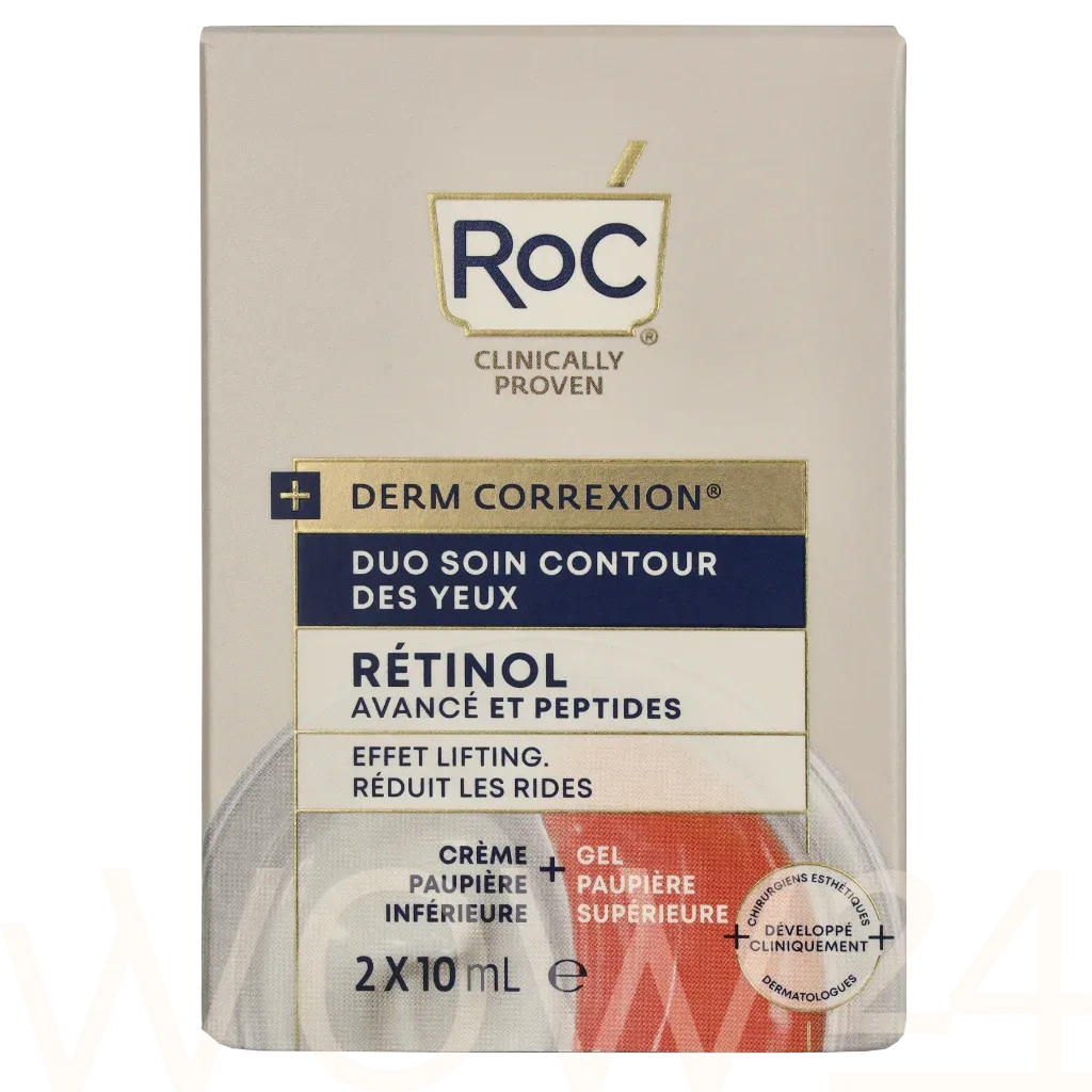 RoC Derm Correxion Dual Eye Cream thumbnail 2