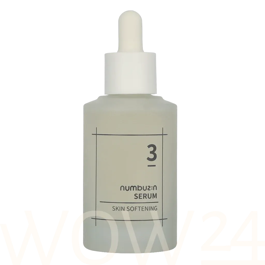 Numbuzin Numbuzin No.3 Skin Softening Serum thumbnail 5