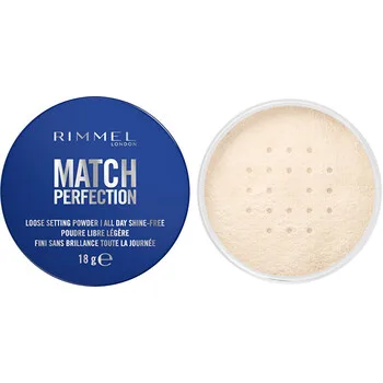 Rimmel Match Perfection Translucent (Powder) thumbnail 3