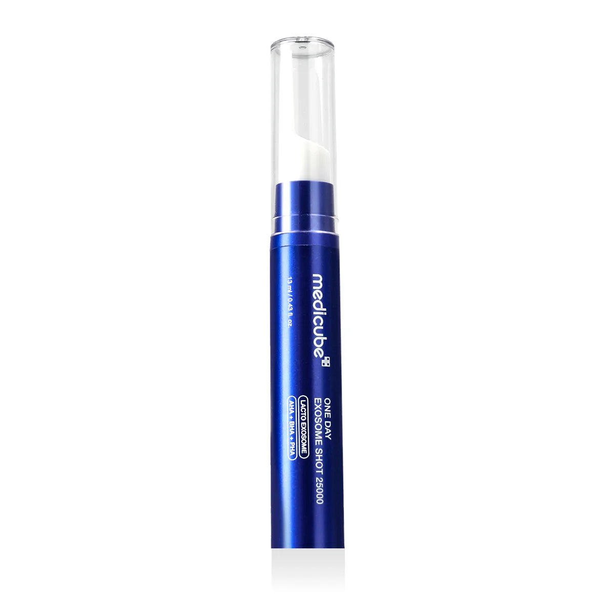 Medicube Skin serum with microneedles One Day Exosome Shot Ampoule 25000 13 ml thumbnail 2