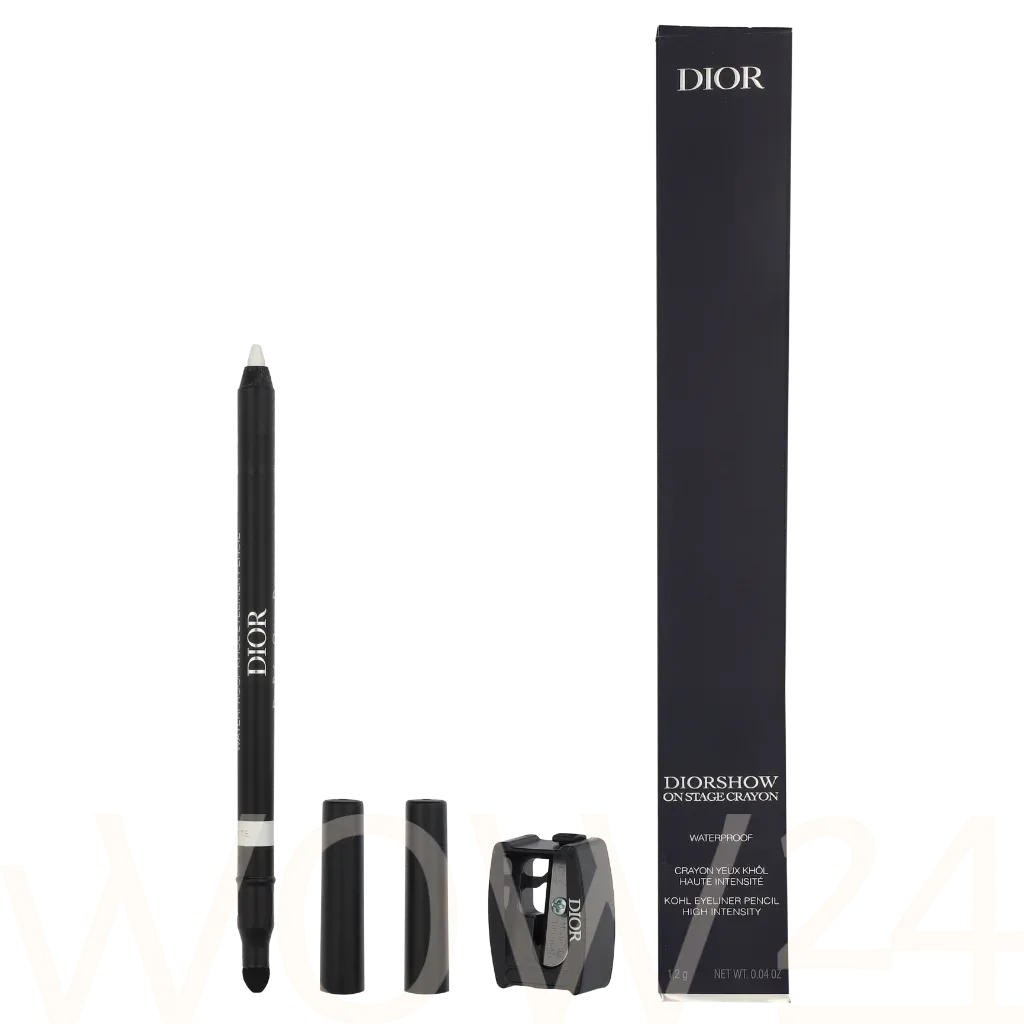 Dior Dior Diorshow On Stage Liner 24H Wear Waterproof Eyeliner thumbnail 4