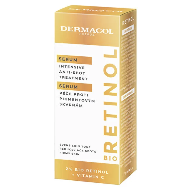 Dermacol Bio retinol serum intensive anti-spot treatment thumbnail 2