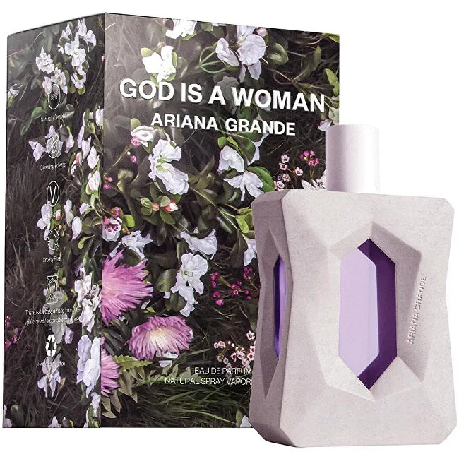 Ariana Grande God Is a Woman thumbnail 6