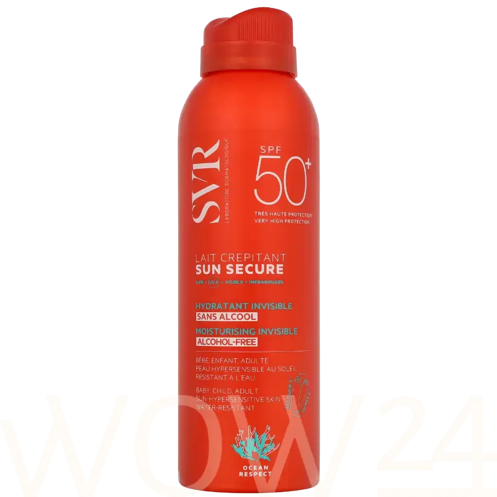 SVR Sun Secure Lait Crepitant thumbnail 4