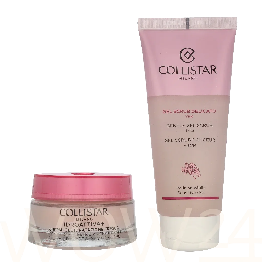 Collistar Collistar Idroattiva Set thumbnail 5