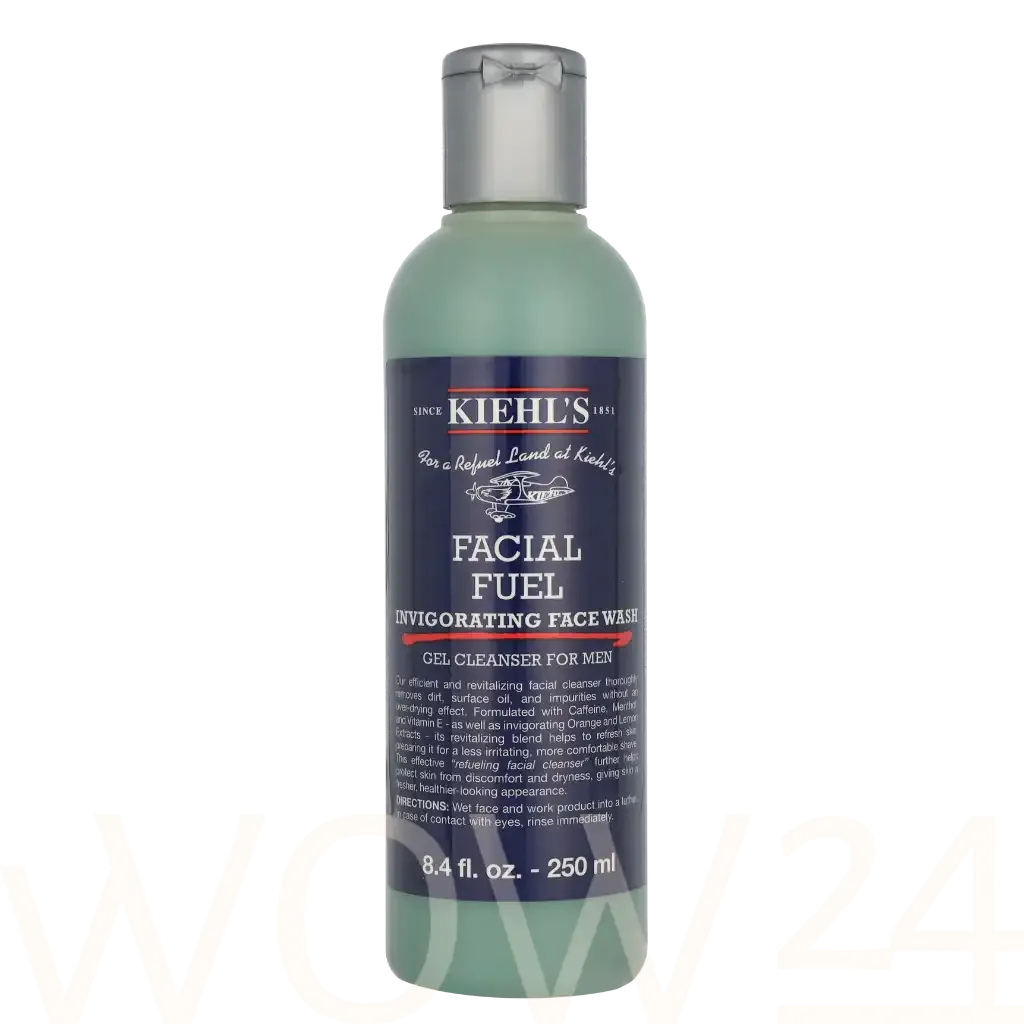 Kiehl´s Facial Fuel Energizing Face Wash thumbnail 4