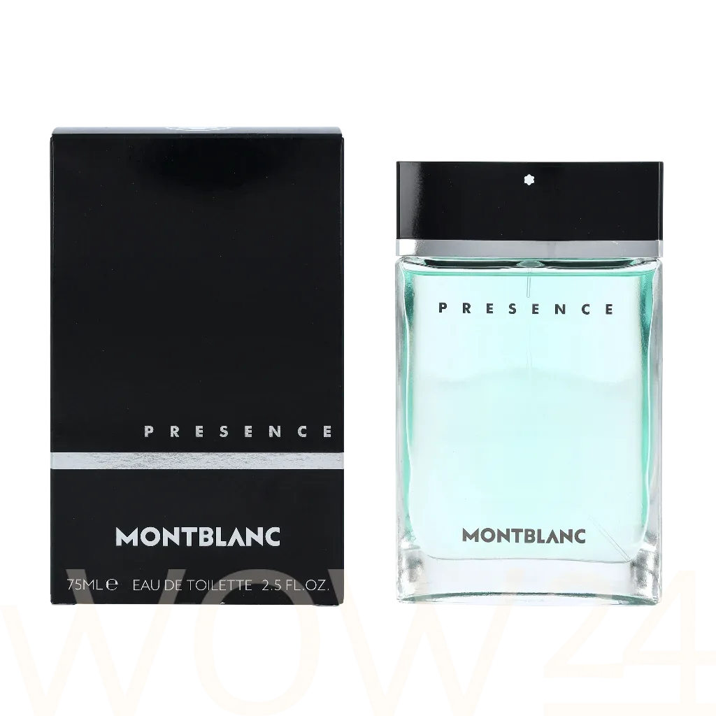 Mont Blanc Presence thumbnail 4