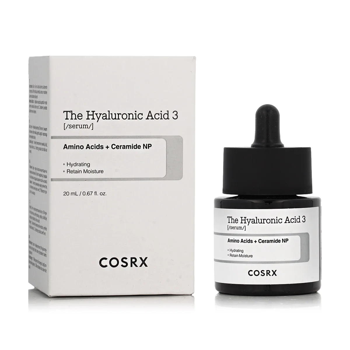 COSRX The Hyaluronic Acid 3 Serum thumbnail 8