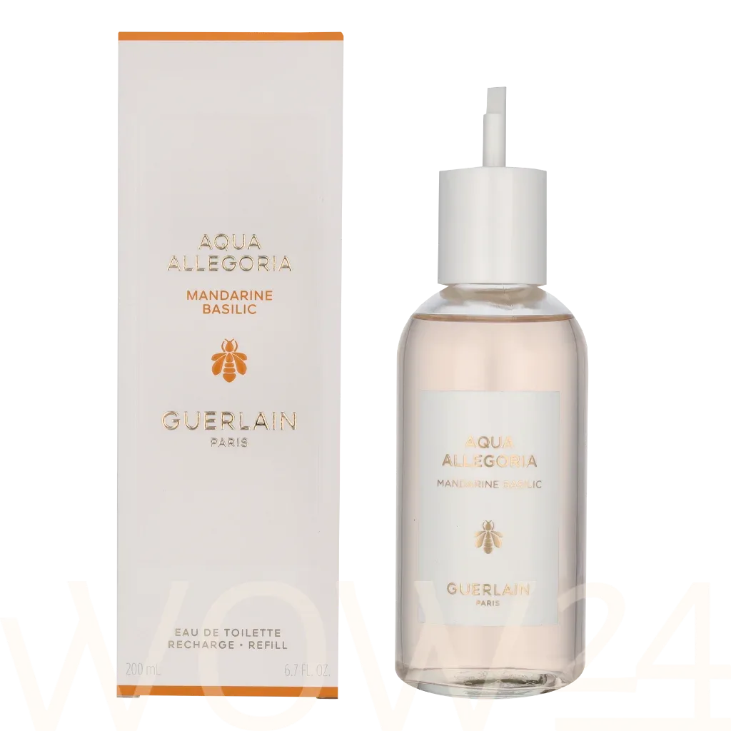 Guerlain Guerlain Aqua Allegoria Mandarine Basilic Edt Refill thumbnail 4