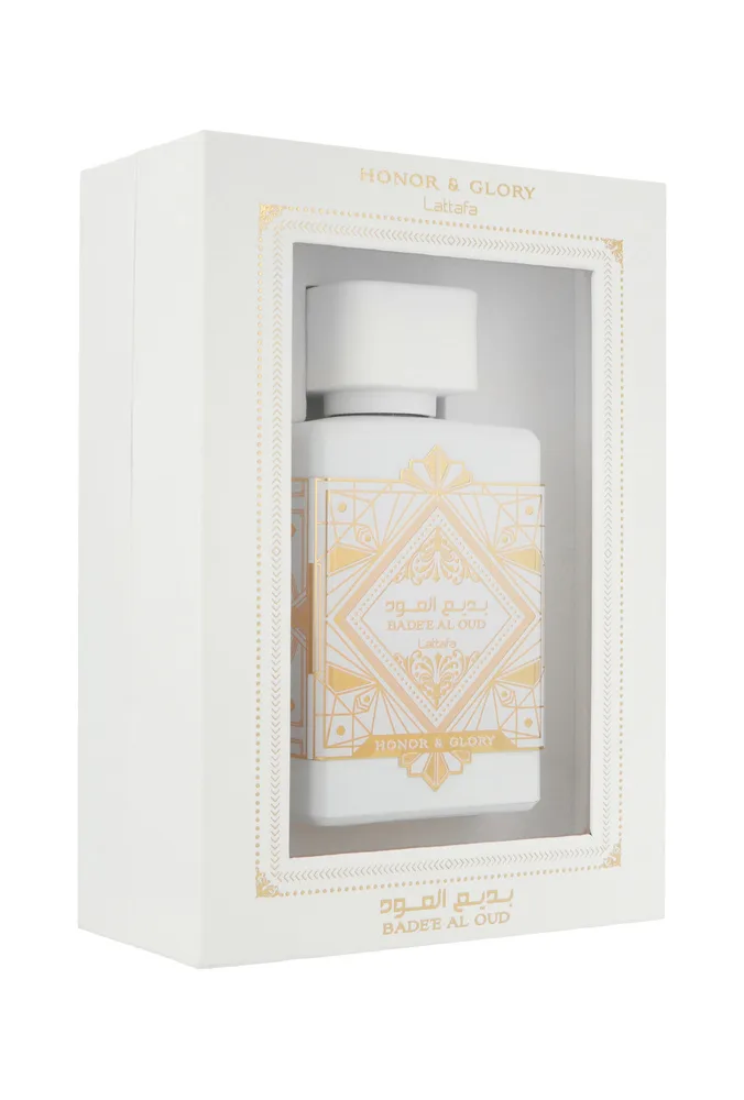 Lattafa perfumes Bade'e al oud honor & glory thumbnail 3