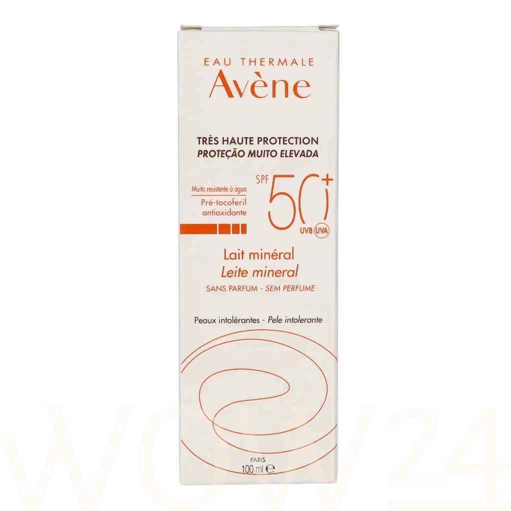 Avene Sun Mineral Milk thumbnail 3