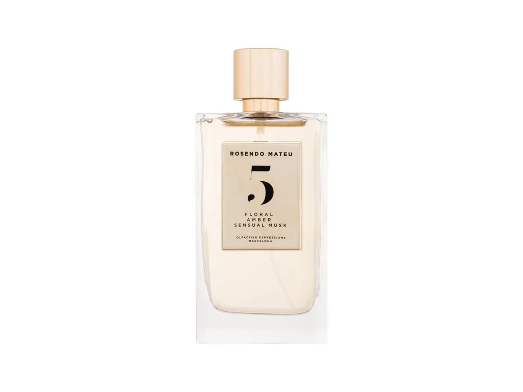Rosendo mateu 5 Floral Amber Sensual Musk thumbnail 3