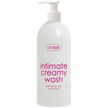 Ziaja Cream intimate hygiene with 500 ml lactic acid thumbnail 2