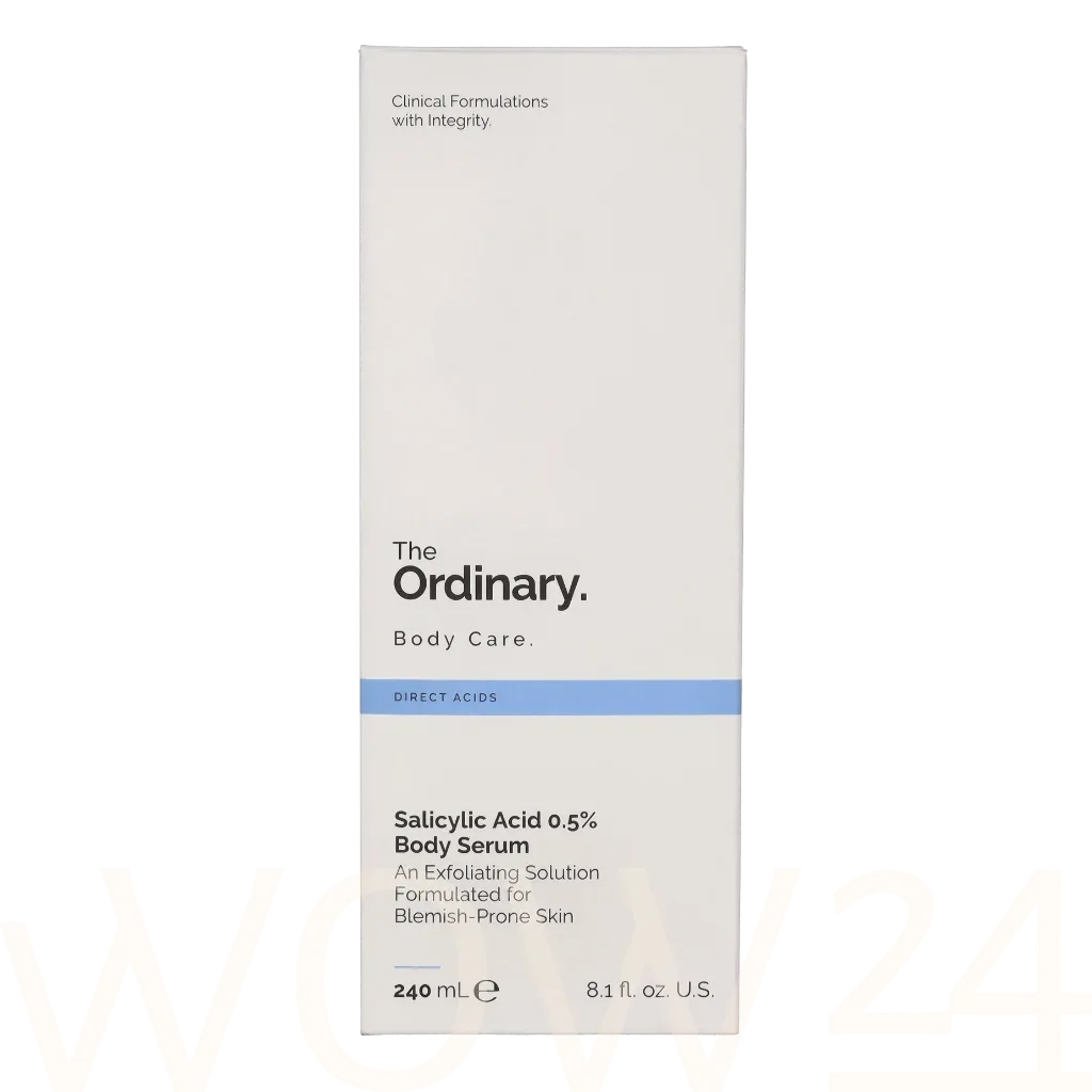 The Ordinary The Ordinary Salicylic Acid 0.5% Body Serum thumbnail 2