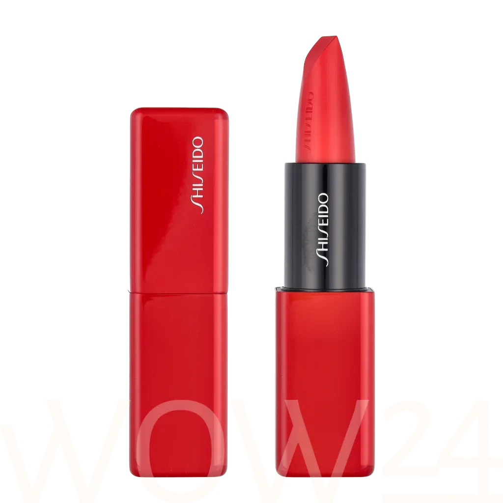 Shiseido TechnoSatin Gel Lipstick thumbnail 5