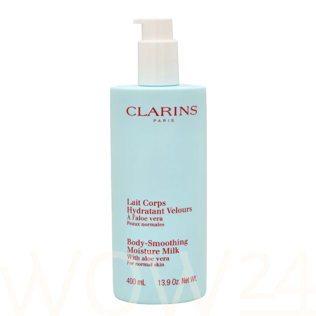 Clarins Body Care Body-Smoothing Moisture Milk thumbnail 4