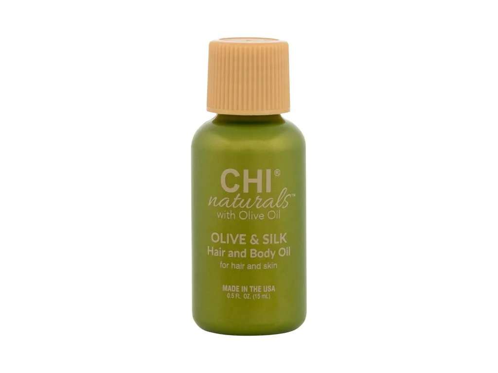 CHI Olive Organics Olive & Silk