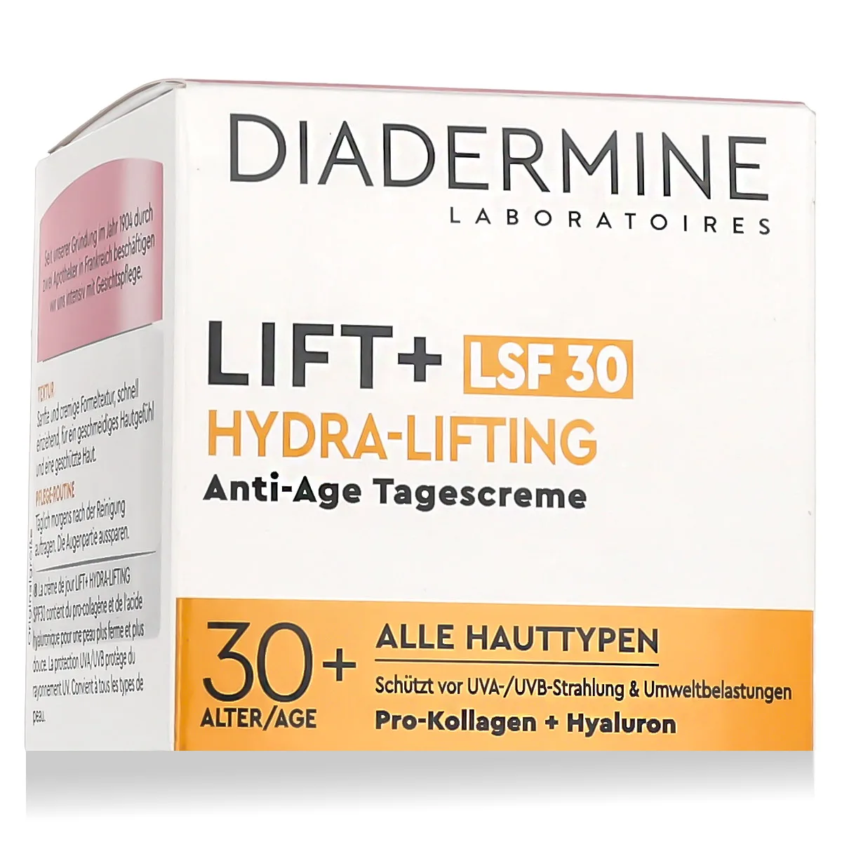 Diadermine Lift+ hydra-lifting anti-age day cream thumbnail 2