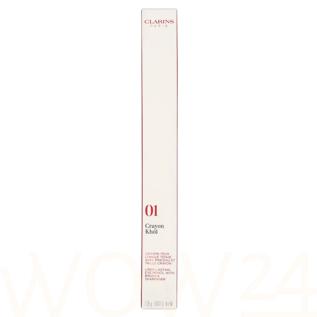 Clarins Long-lasting eye pencil thumbnail 2