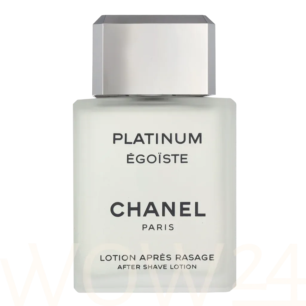 Chanel Platinum Egoiste Pour Homme thumbnail 5