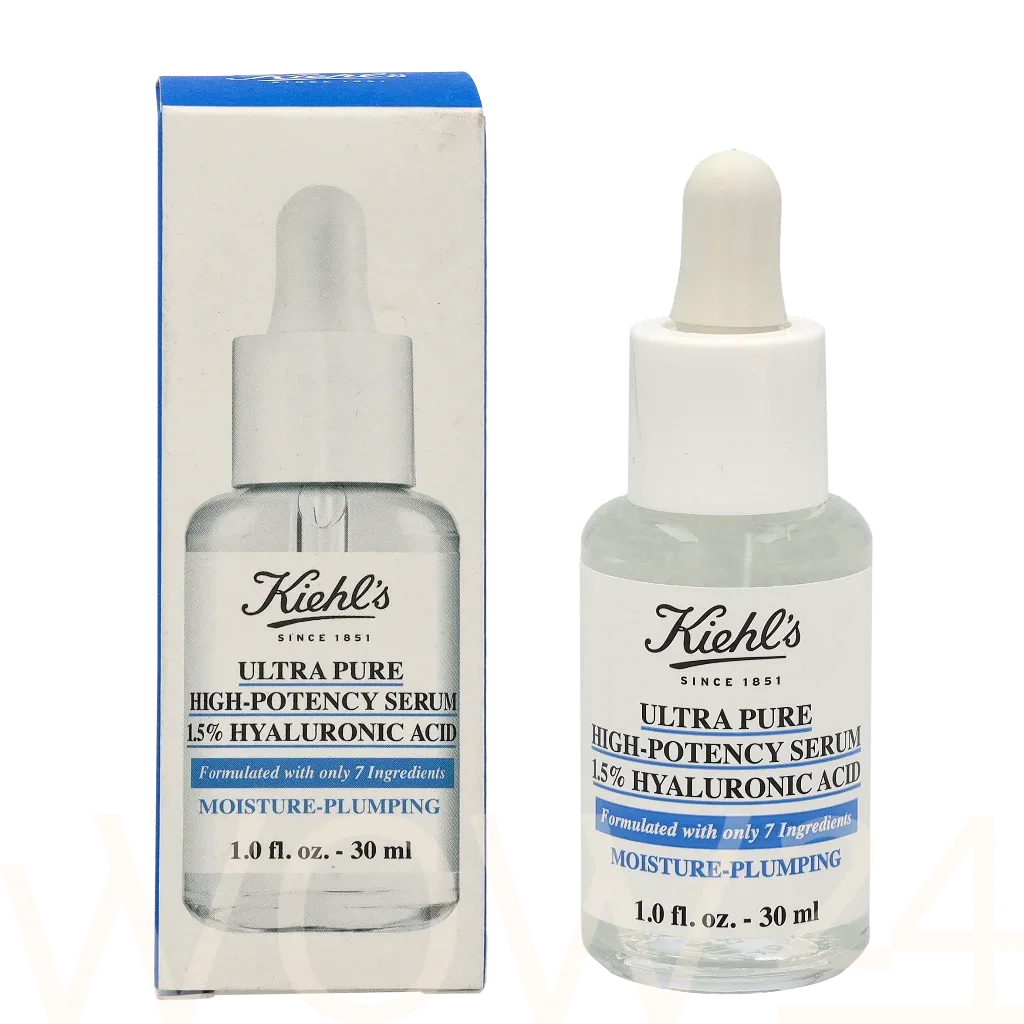 Kiehl´s Kiehl's Ultra Pure High-Potency Serum thumbnail 4