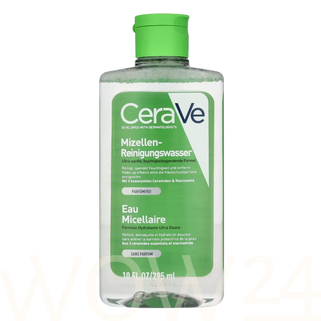 CeraVe Facial Cleansers Micellar thumbnail 4