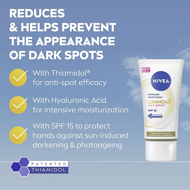 Nivea Luminous 630 Antispot thumbnail 2
