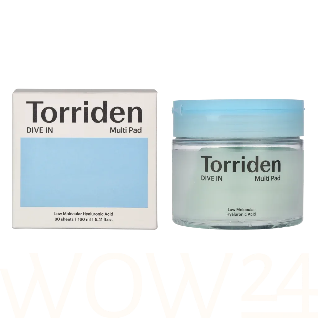 Torriden Dive In Low Molecular Hyaluronic Acid Multi Pad thumbnail 4