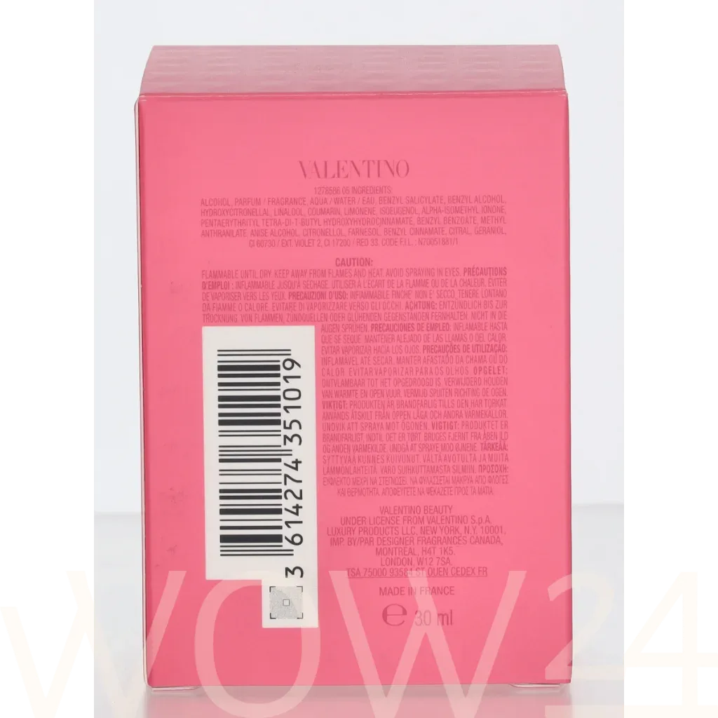 Valentino Donna Born in Roma Extradose thumbnail 3
