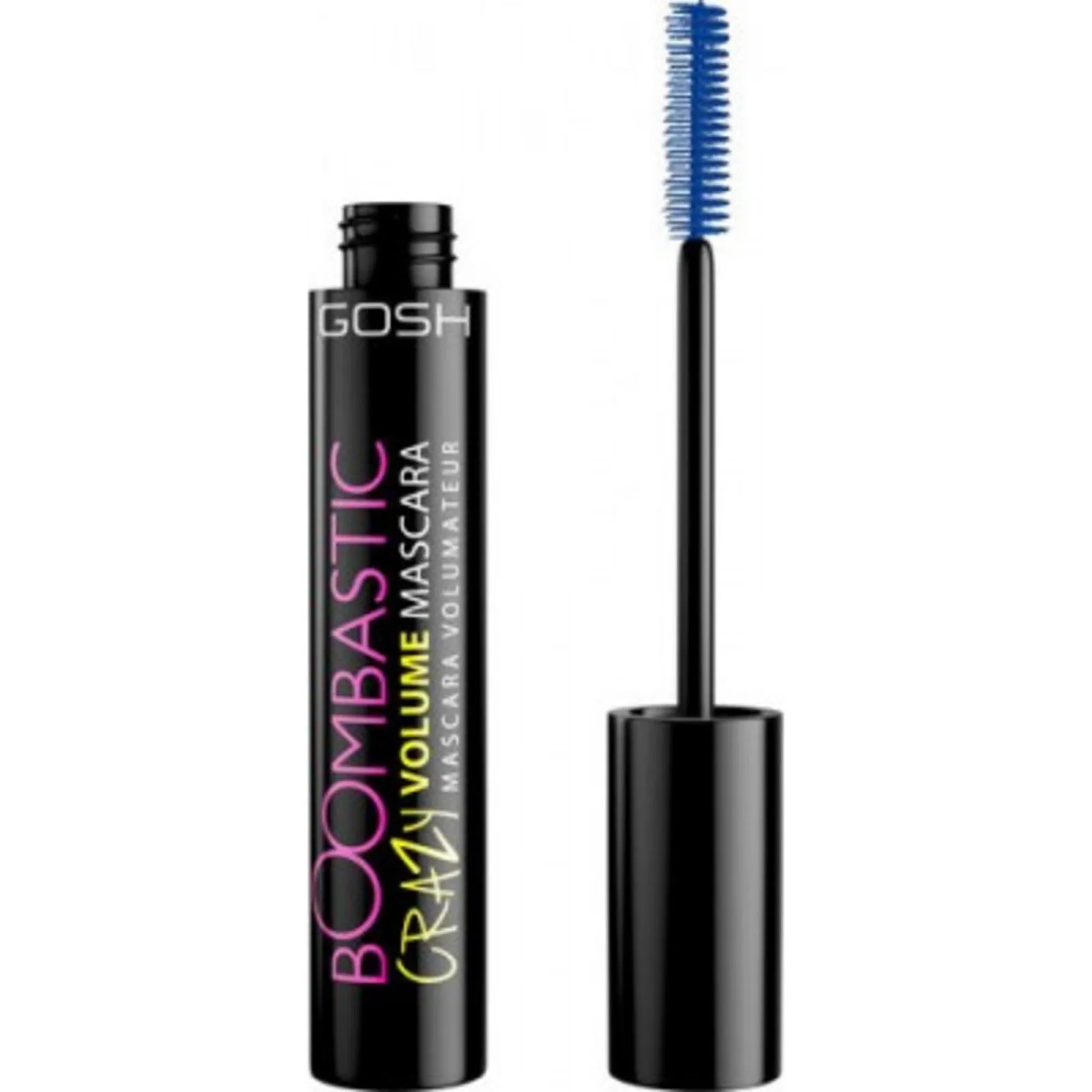 Gosh Gosh Boombastic Crazy Volume Mascara thumbnail 5