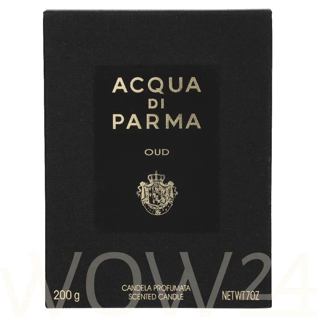 Acqua Di Parma Signatures Of The Sun Oud thumbnail 2