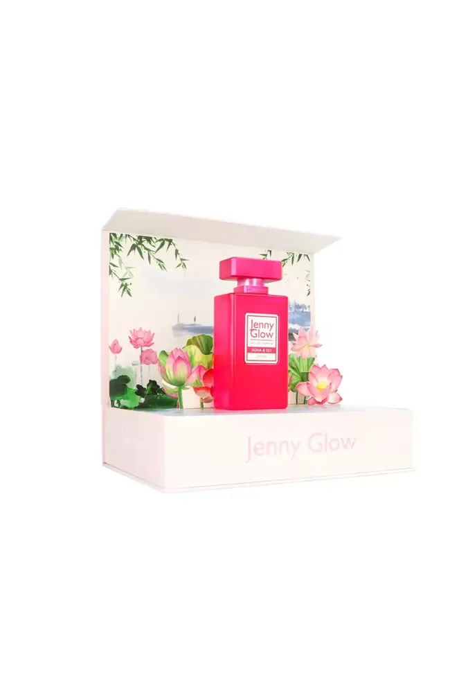 Jenny Glow Aqua & lily thumbnail 6
