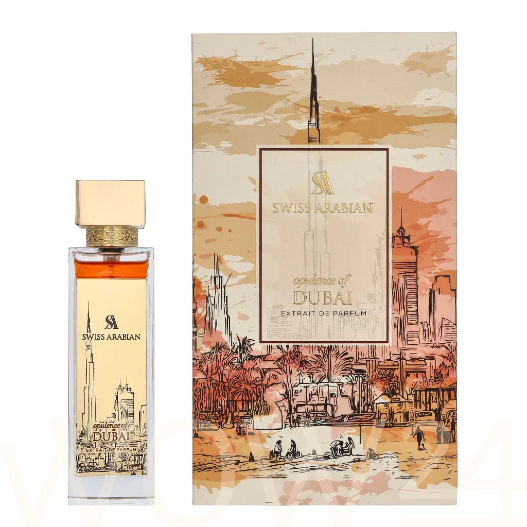 Swiss Arabian Opulence of Dubai thumbnail 4