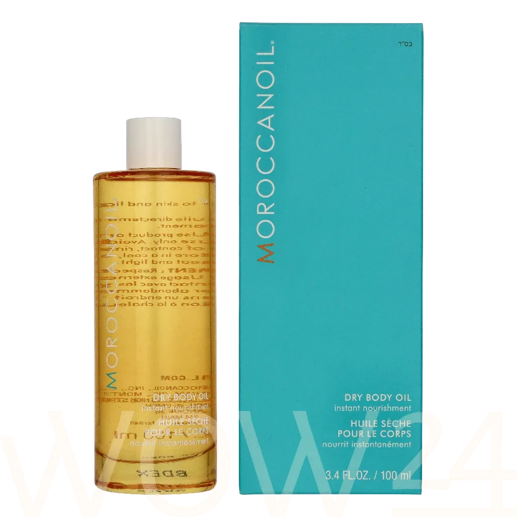 Moroccanoil Body Dry Body Oil thumbnail 4