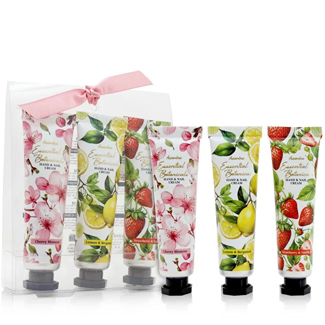 Accentra Essential Botanics Hand Care Gift Set thumbnail 2
