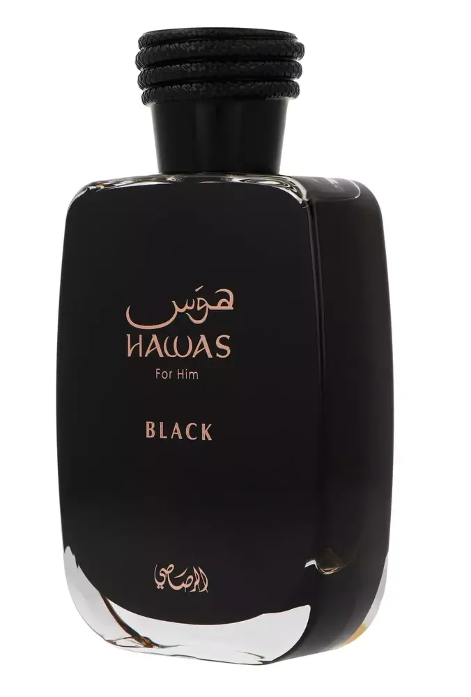 Rasasi Hawas Black thumbnail 6