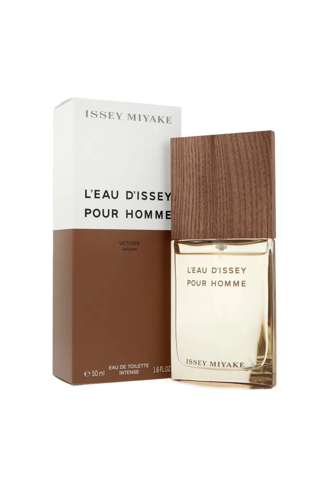 Issey Miyake L'Eau D'Issey Pour Homme Vetiver thumbnail 3